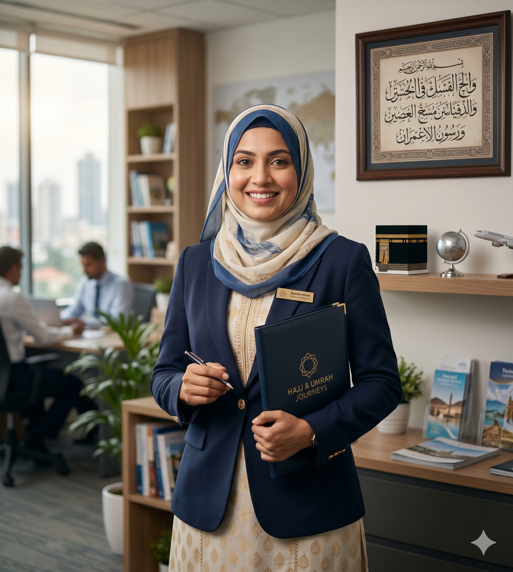 Azmy Travels consultant