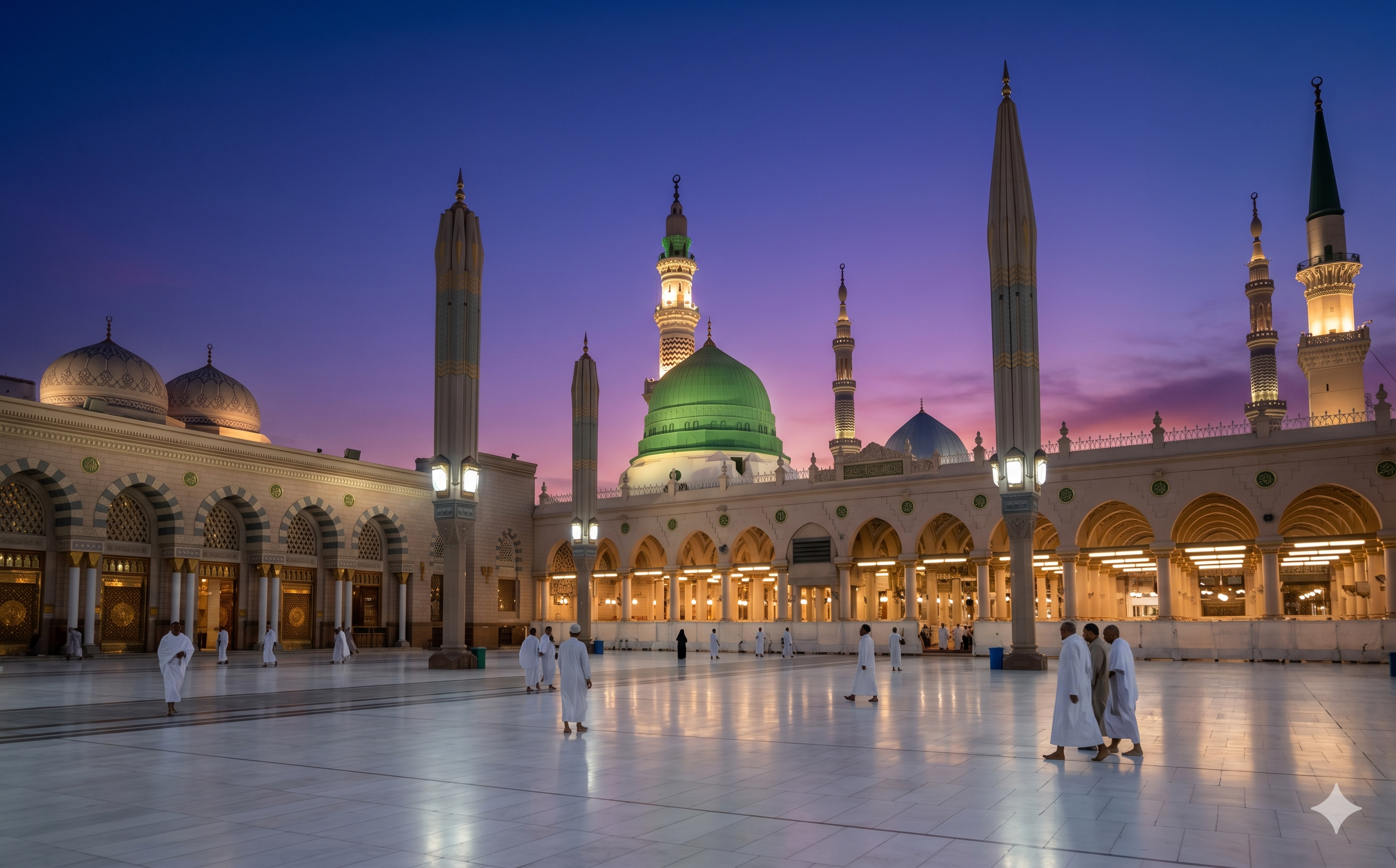Madinah Al-Munawwarah