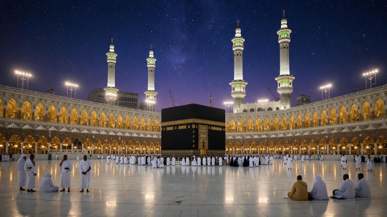 Deluxe Umrah 15 Days